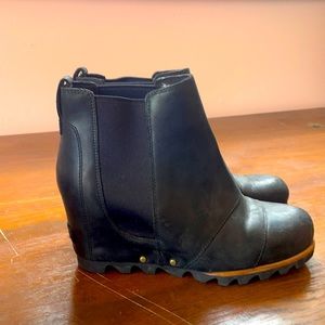 Sorel Womens Joan dress boots